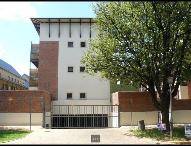 1 BEDROOM PROPERTY TO RENT IN DIE BULT